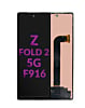 Outer Front OLED Assembly without Frame for Galaxy Z Fold 2 F916 (Aftermarket Incell)