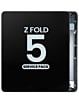 OLED Assembly with Frame for Galaxy Z Fold 5 F946 (PHANTOM BLACK) (US and International) (Service Pack)