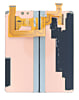Inner OLED Assembly without Frame for Galaxy Z Fold 5 F946 (Service Pack)