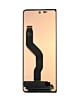 Outer OLED Assembly without Frame for Galaxy Z Fold 5 F946 (Service Pack)