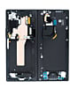 OLED Assembly with Frame for Galaxy Z Fold 6 F956 (CRAFTED BLACK) (US and International) (Service Pack)