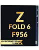 OLED Assembly with Frame for Galaxy Z Fold 6 F956 (NAVY) (US and International) (Service Pack)