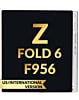 OLED Assembly with Frame for Galaxy Z Fold 6 F956 (PINK) (US and International) (Service Pack)