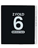 OLED Assembly with Frame for Galaxy Z Fold 6 F956 (WHITE) (US and International) (Service Pack)