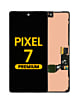 OLED Assembly with Frame for Google Pixel 7 (With Fingerprint Sensor) (Premium)