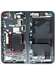 Inner OLED Assembly with Frame or Google Pixel 9 Pro Fold (OBSIDIAN) (Service Pack)
