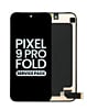 Outer OLED Assembly without Frame for Google Pixel 9 Pro Fold (Service Pack)