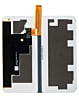 Inner OLED Assembly without Frame or Google Pixel 9 Pro Fold (Premium)