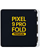Inner OLED Assembly without Frame or Google Pixel 9 Pro Fold (Premium)