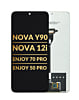 LCD Assembly without Frame for Huawei Nova Y90 / Nova 12i / Enjoy 70 Pro / Enjoy 50 Pro (Premium)