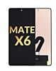Outer OLED Assembly without Frame for Huawei Mate X6 (Premium)