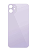 Grab the wholesale deals on the Back Glass with a bigger camera hole for iPhone 11, no logo, in purple.