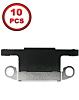 Stock up on the Charging Port for iPhone 11 in black, pack of 10.








