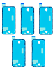 Waterproof Pre-cut LCD Adhesive Tape for iPhone 12 (Pack of 5)
