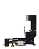 Charging Port Flex Cable for iPhone 5SE (WHITE) (Premium)
