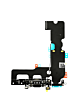 Charging Port Flex Cable for iPhone 7 Plus (BLACK) (Premium)