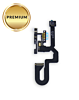 Front Camera & Proximity Sensor Flex Cable for iPhone 8 Plus (Premium)