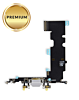 Charging Port Flex Cable for iPhone 8 Plus (WHITE) (Premium)