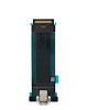 Charging Port Flex Cable for iPad Pro 12.9 (2nd Gen / 2017) (WHITE) (Cellular Version)