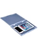 ToolBox Transparent Plastic Storage Box For iPad iPhone IC Chip Screw (Only Ground Shipping)