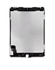 Standard+ iPad Air 2 LCD Assembly (BLACK) (Sleep / Wake Sensor Flex Pre-Installed)
