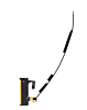 Cellular Antenna Cable for iPad Mini 4 (LEFT)