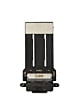 Charging Port Flex Cable for iPad Mini 7 (2024) (WiFi / Celluar) (SPACE GRAY) (Aftermarket)