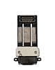 Charging Port Flex Cable for iPad Mini 7 (2024) (WiFi / Celluar) (SPACE GRAY) (Premium)