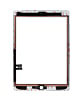Standard+ iPad 6 (2018) Digitizer Assembly (BLACK)