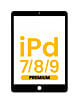 Digitizer Assembly for iPad 7 (2019) / iPad 8 (2020) / iPad 9 (2021) (BLACK) (Premium)