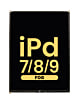 LCD Assembly for iPad 7 (2019 / iPad 8 (2020) / iPad 9 (2021) (Premium / FOG)