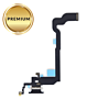 Buy the premium space gray Charging Port Flex Cable for iPhone X.
