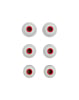 JBL Tune 310C Wired In-EAR Headphones - WHITE (Only Ground Shipping)
