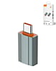 LDNIO LC140 USB Convertor USB C Male to USB A Female Adapter (Only Ground Shipping)