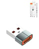 LDNIO LC150 USB Convertor USB C Female to USB A Male Adapter (Only Ground Shipping)
