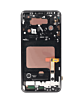OLED Assembly with Frame for LG V30 / V30+ / V30S ThinQ (BLACK) (Premium)