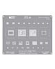 Purchase the MaAnt BGA Reballing Stencils for Galaxy S21, S21 Plus, S21 Ultra, Z Flip 3, and Z Fold 3 Series.