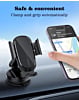 LDNIO MW21 Wireless Charging Dasboard Car Mount (15W) (Only Ground Shipping)