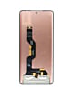 OLED Assembly without Frame for Motorola Edge 50 Fusion 5G (XT2429 / 2024) / G85 (XT2427-3/2024) / S50 Neo (XT2427-4/2024) (Premium)