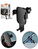 LDNIO MG10 Universal 360 Degree Rotation Car Phone Holder (BLACK) (Only Ground Shipping)