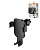 LDNIO MG10 Universal 360 Degree Rotation Car Phone Holder (BLACK) (Only Ground Shipping)
