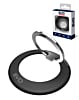 EVO PO1 Magnetic Phone Ring Compatible w/ Wireless Charging - BLACK (Only Ground Shipping)