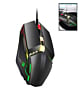 6 Button 7 Color RGB Wired Gaming Mouse (Only Ground Shipping)