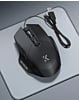 7 Button 7 Color RGB Wired Gaming Mouse (Only Ground Shipping)