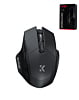 Bluetooth + 2.4G 6 Button  Low-Latency Wireless Mouse (BLACK) (Only Ground Shipping)