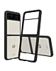 Moto Razr 2023 Hybrid Case with Air Cushion Technology - BLACK (Only Ground Shipping)