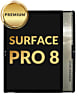 LCD Assembly without Frame for Microsoft Surface Pro 8 (BLACK) (Premium)