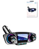 Bluetooth Car FM Transmitter MP3 Player Hands free Radio Adapter Kit USB Charger (Only Ground Shipping)