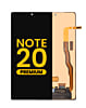 OLED Assembly without Frame for Galaxy Note 20 N980 / N981 (Premium)