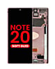 OLED Assembly with Frame for Galaxy Note 20 N980 / N981 (MYSTIC BRONZE) (Aftermarket)